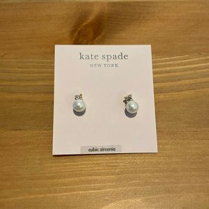Kate Spade Cubic Zirconia Earrings